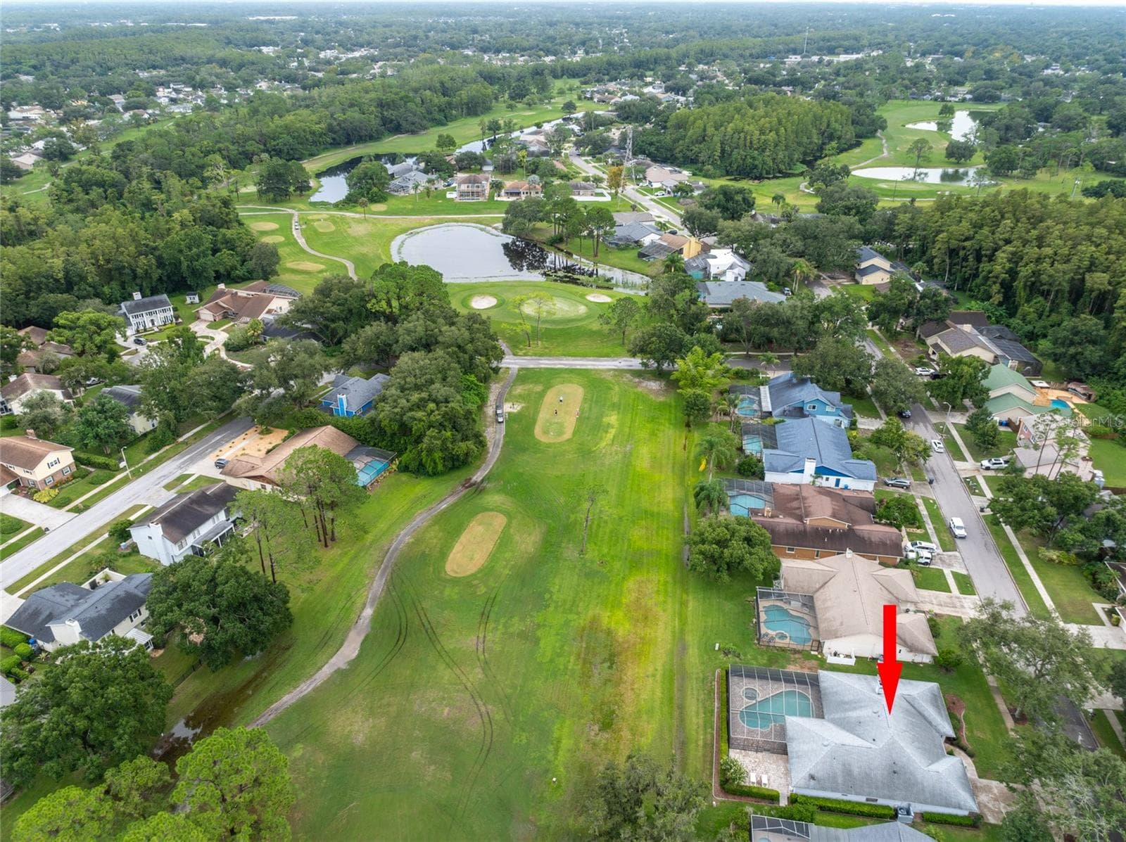 Single Family Residence at 16509 E COURSE DR, TAMPA, photo 46 of 50