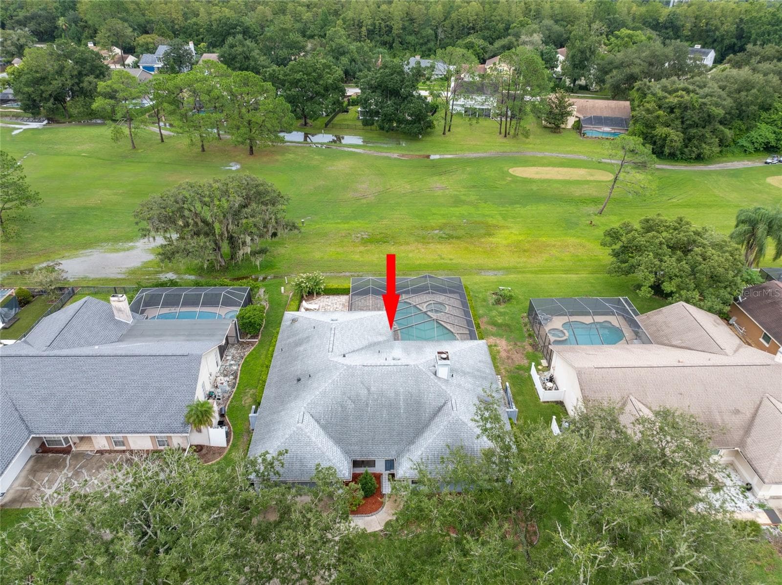 Single Family Residence at 16509 E COURSE DR, TAMPA, photo 48 of 50
