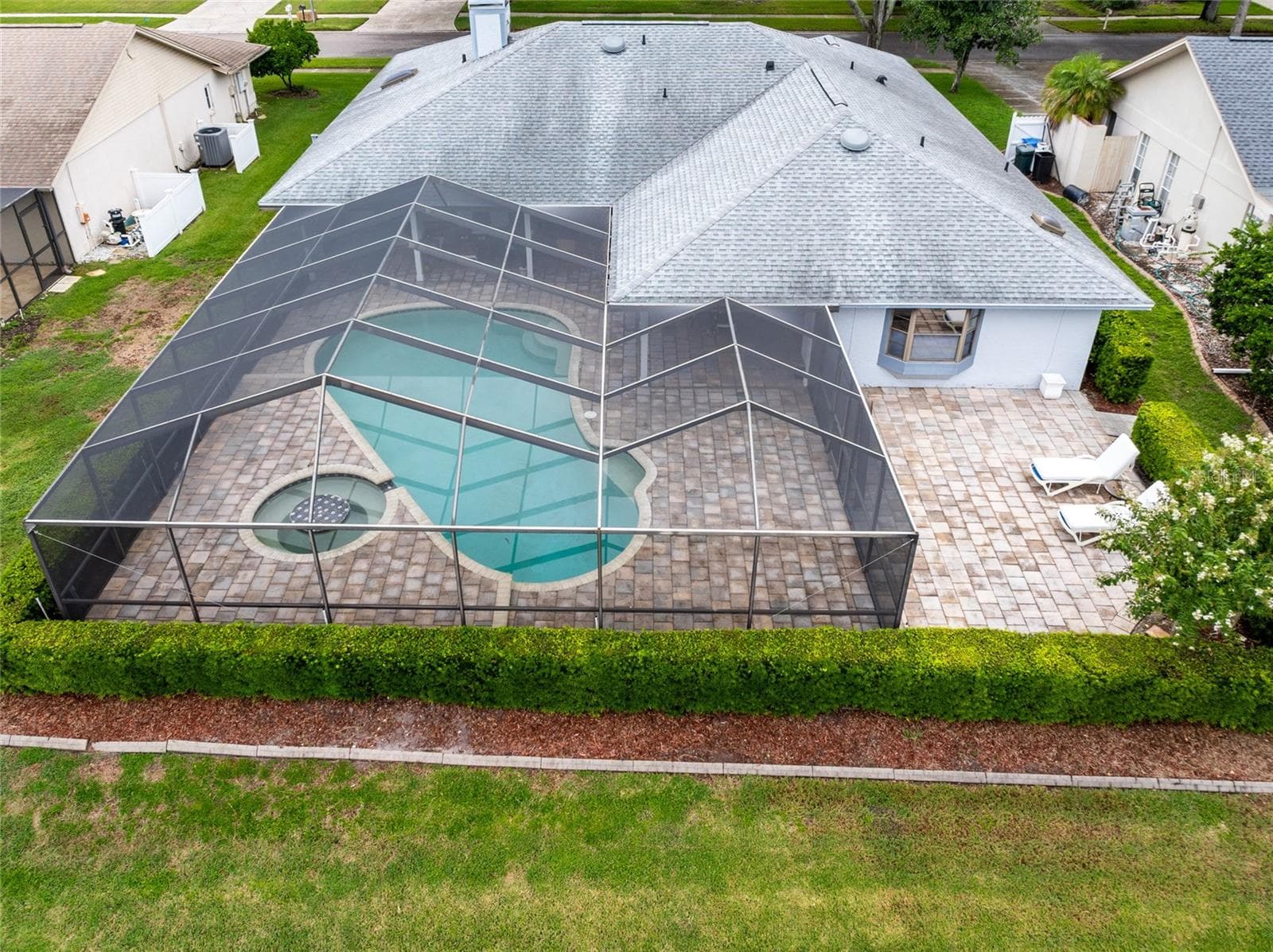 Single Family Residence at 16509 E COURSE DR, TAMPA, photo 49 of 50