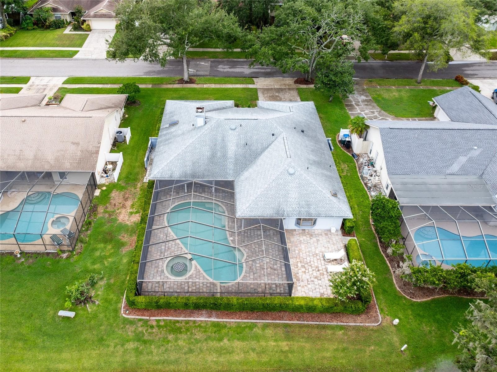 Single Family Residence at 16509 E COURSE DR, TAMPA, photo 50 of 50