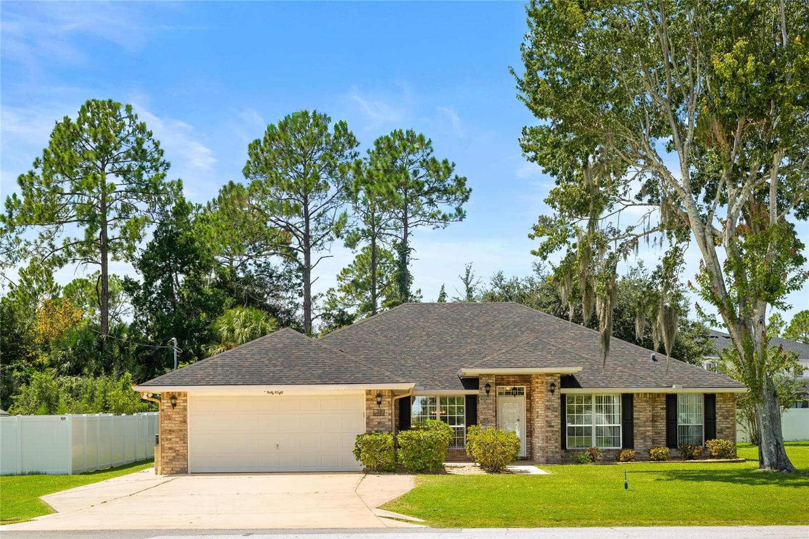 Exterior of the Home - 38 PRINCESS ROSE DR, PALM COAST