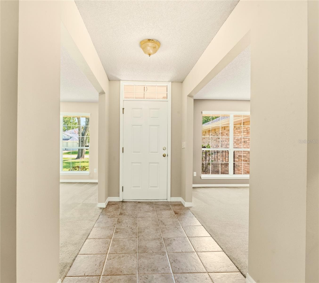 Front Entry Way - 38 PRINCESS ROSE DR, PALM COAST