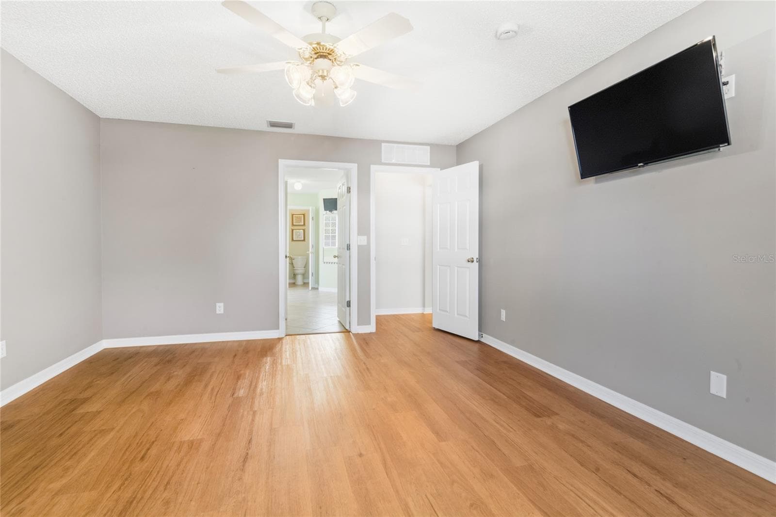 Primary Bedroom - 38 PRINCESS ROSE DR, PALM COAST