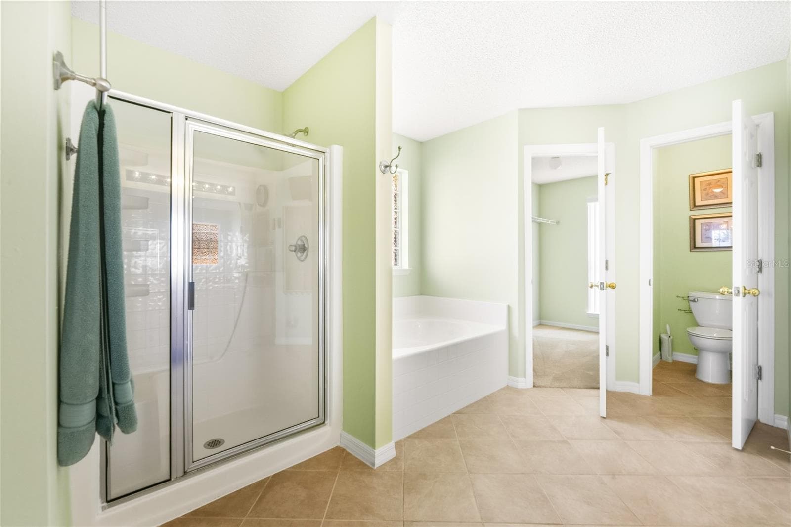 Primary Bathroom - 38 PRINCESS ROSE DR, PALM COAST
