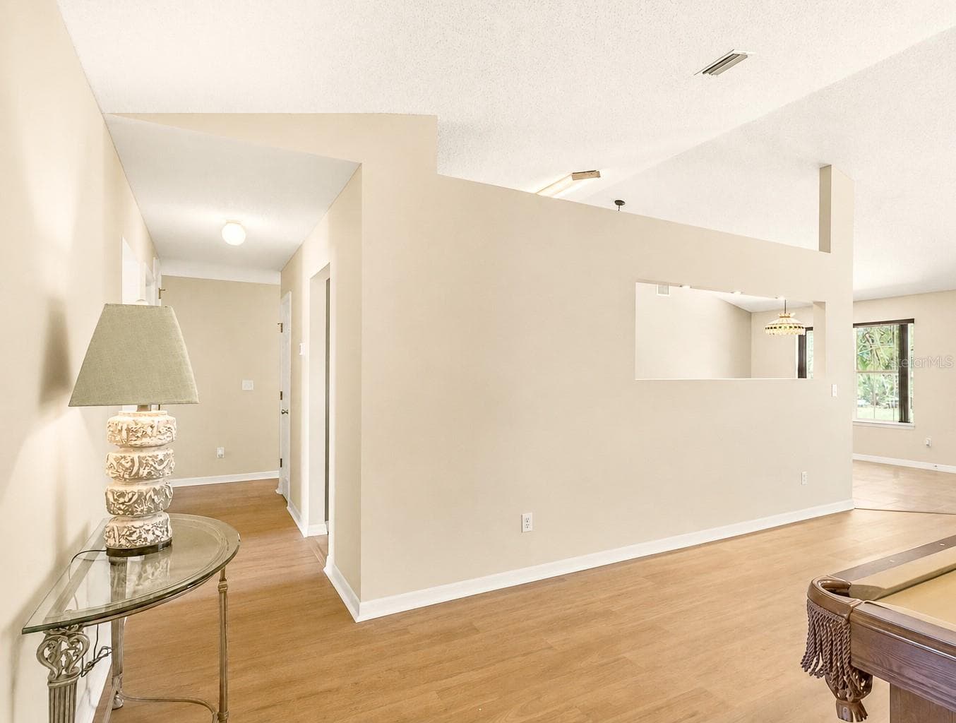 Hallway off the Great Room - 38 PRINCESS ROSE DR, PALM COAST