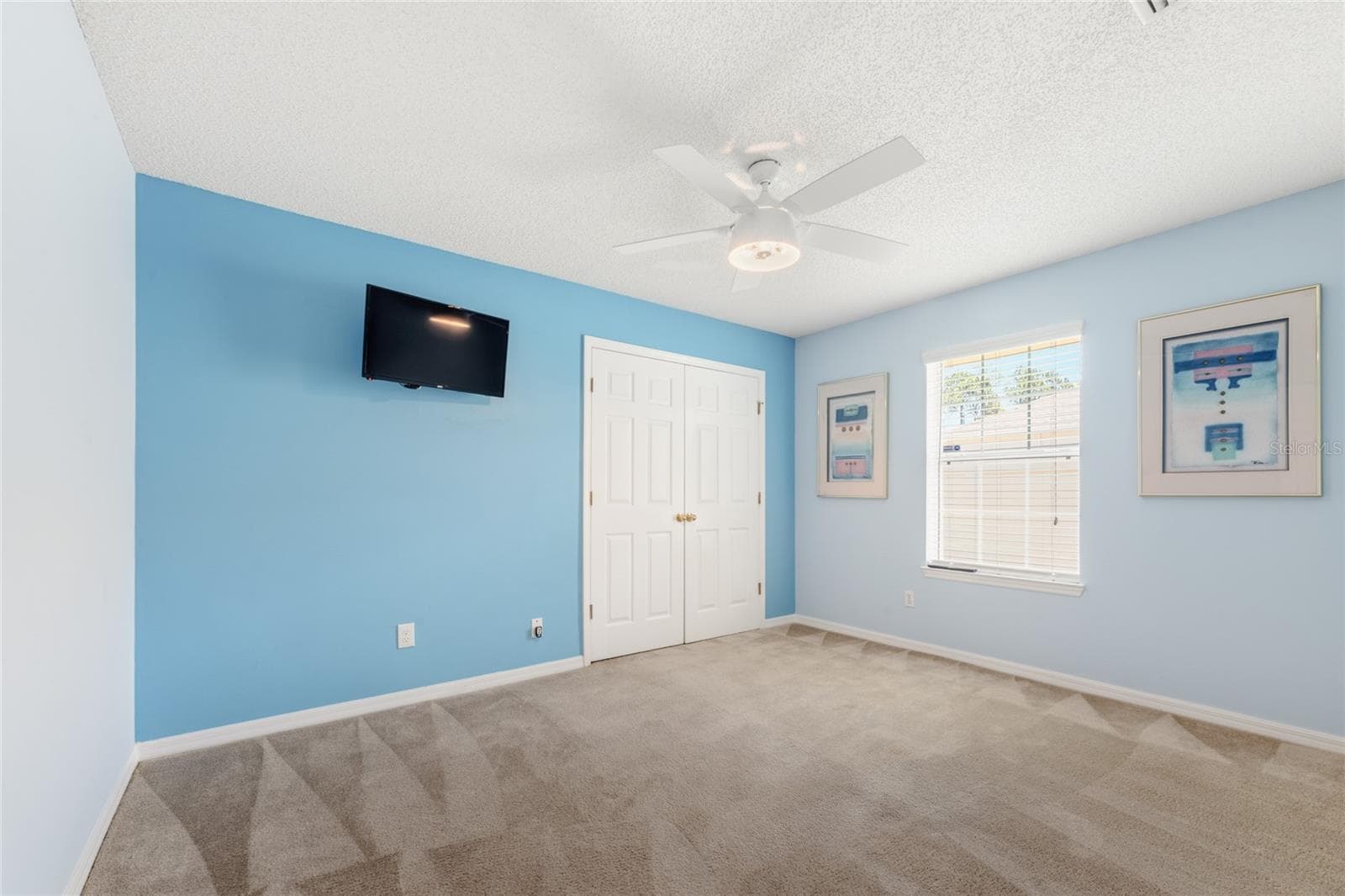 Bedroom 2 - 38 PRINCESS ROSE DR, PALM COAST