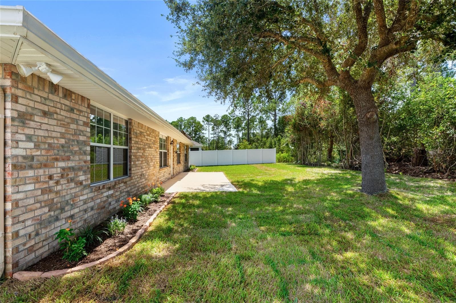 Rear of House - 38 PRINCESS ROSE DR, PALM COAST