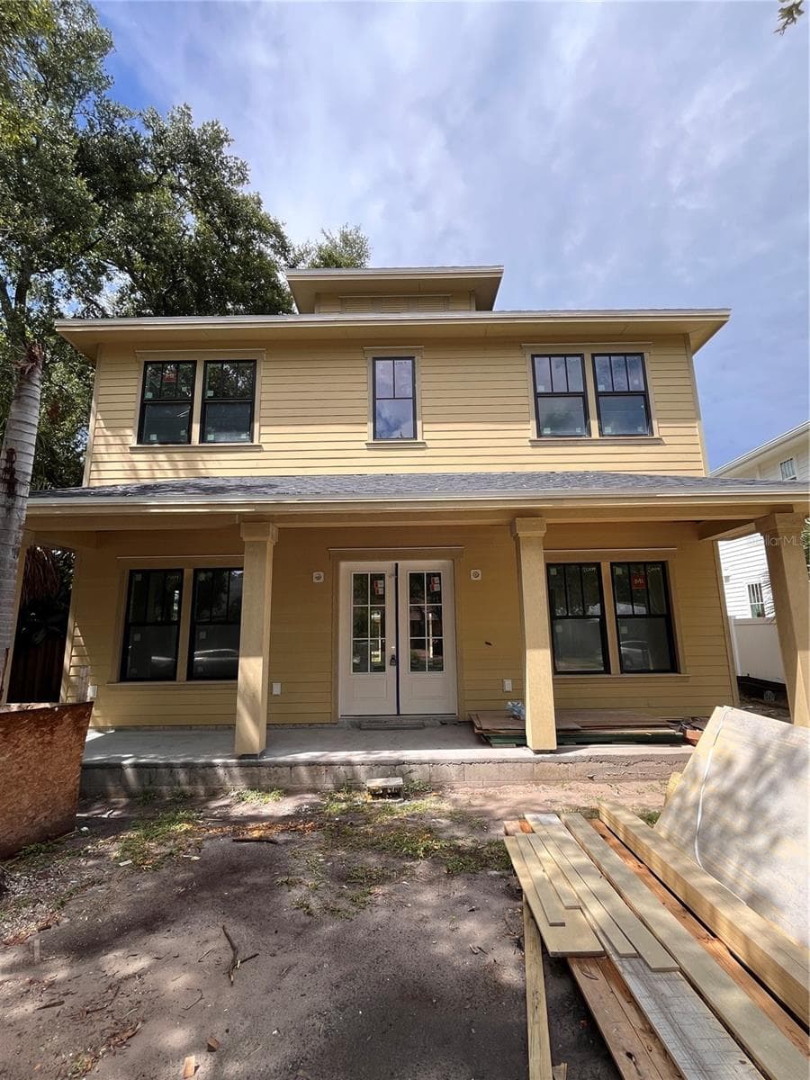 485 11th Ave Exterior - 485 11TH AVE N, ST PETERSBURG