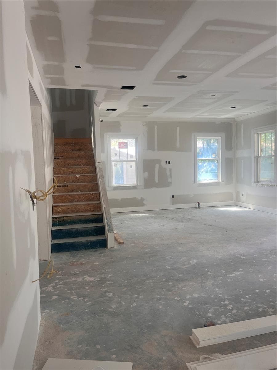 Living room kitchen Combo - 485 11TH AVE N, ST PETERSBURG