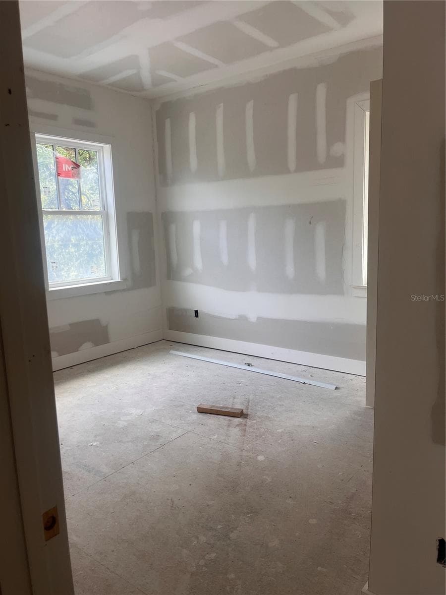 Upstairs bedroom - 485 11TH AVE N, ST PETERSBURG