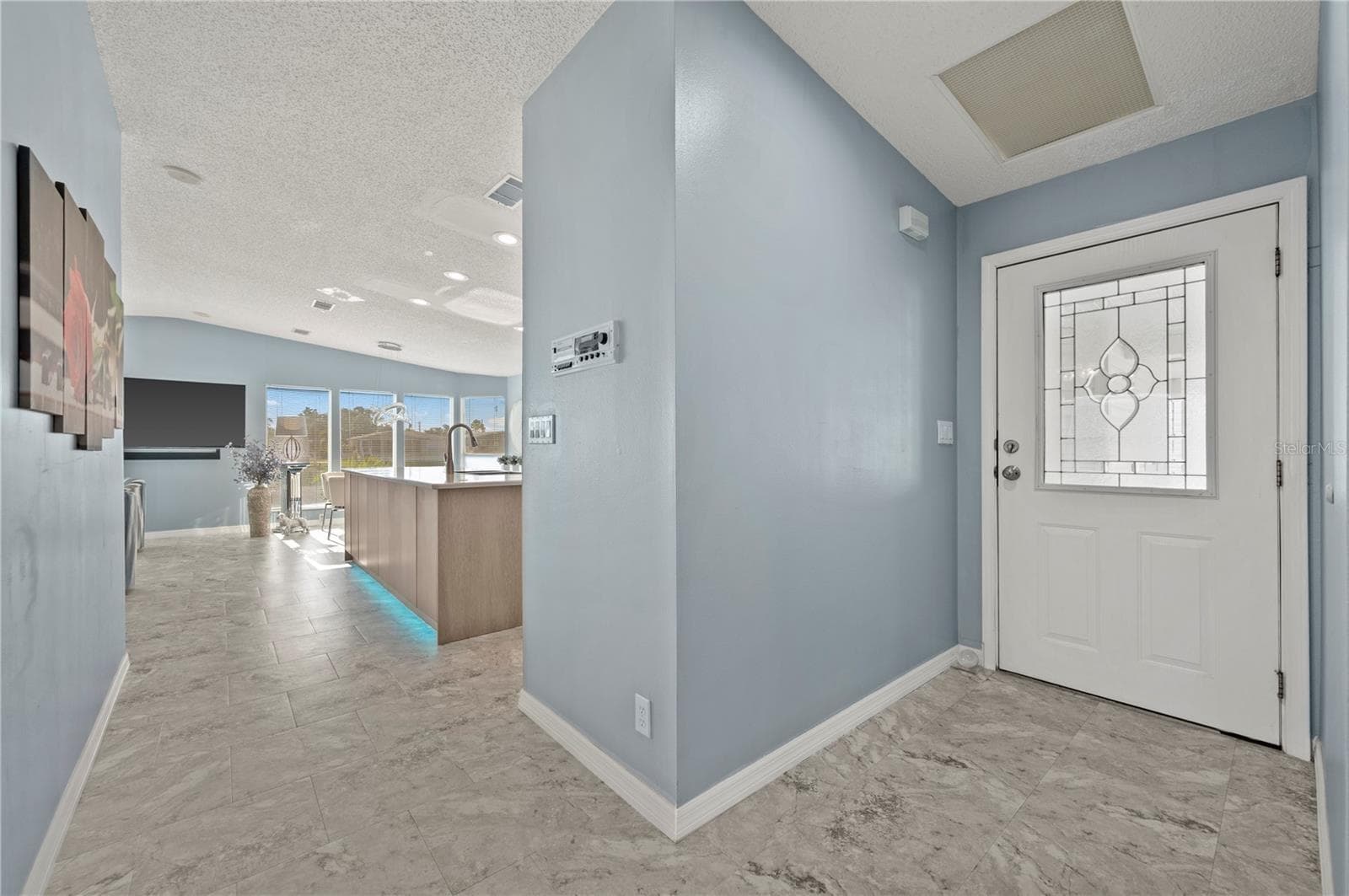 Living Area - 39 EMDEN CIR, PUNTA GORDA