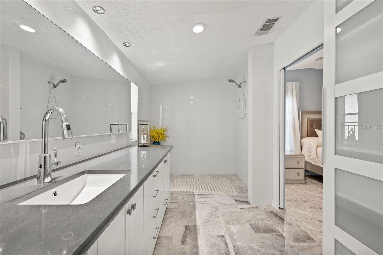 Master Bathroom - 39 EMDEN CIR, PUNTA GORDA