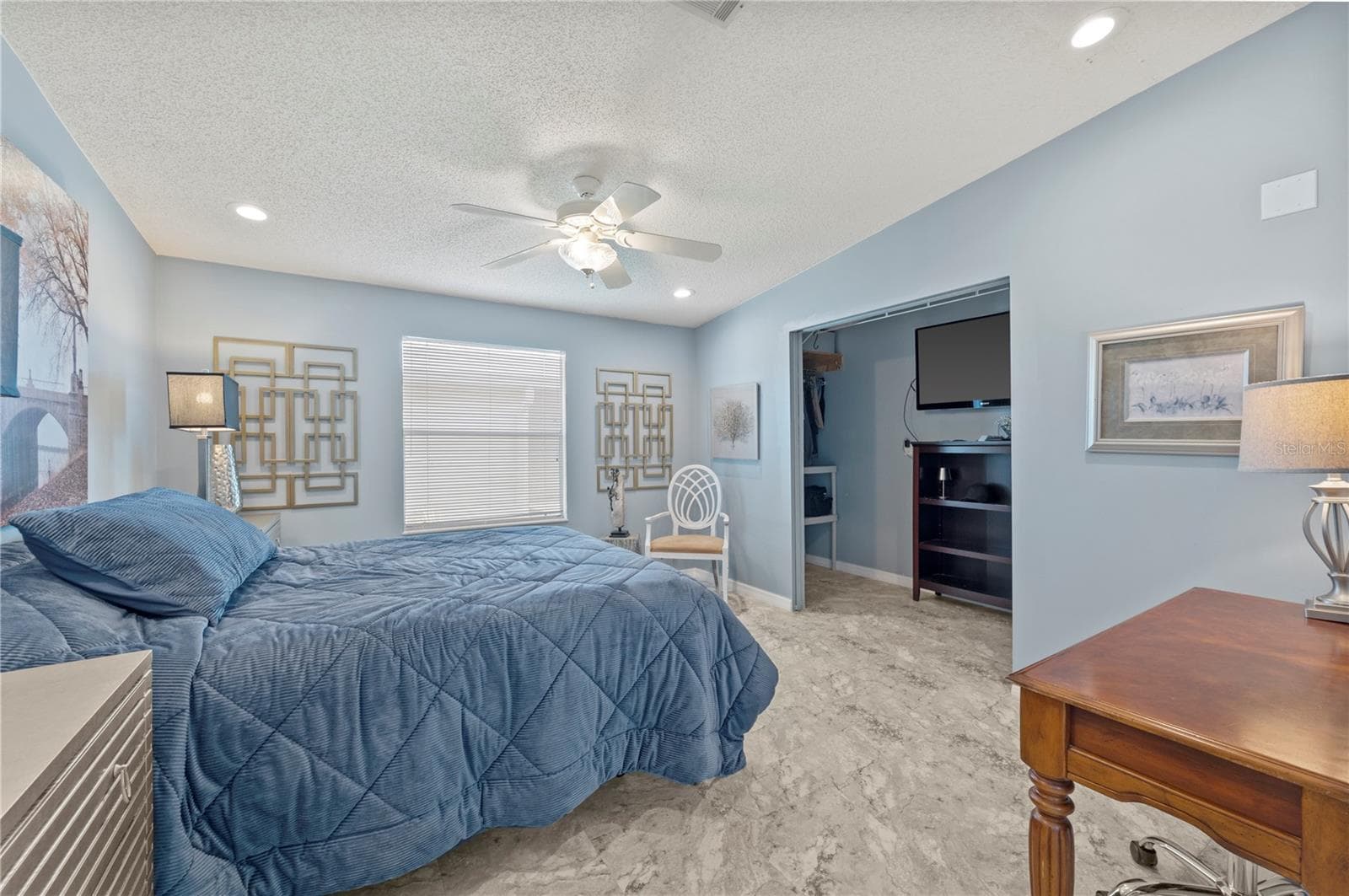 Guest Bedroom - 39 EMDEN CIR, PUNTA GORDA