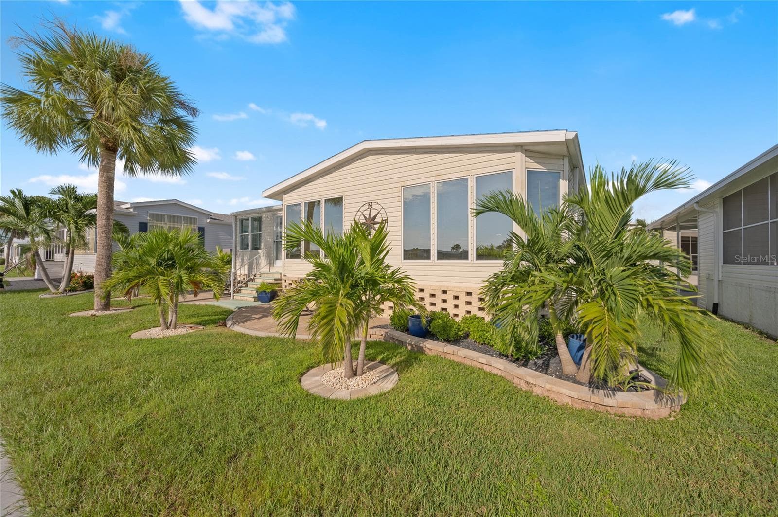 Rear - 39 EMDEN CIR, PUNTA GORDA