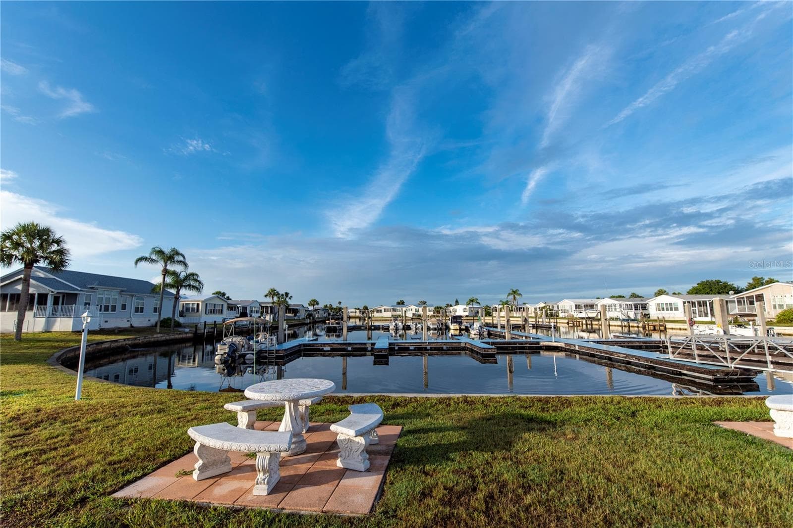 Main Marina - 39 EMDEN CIR, PUNTA GORDA