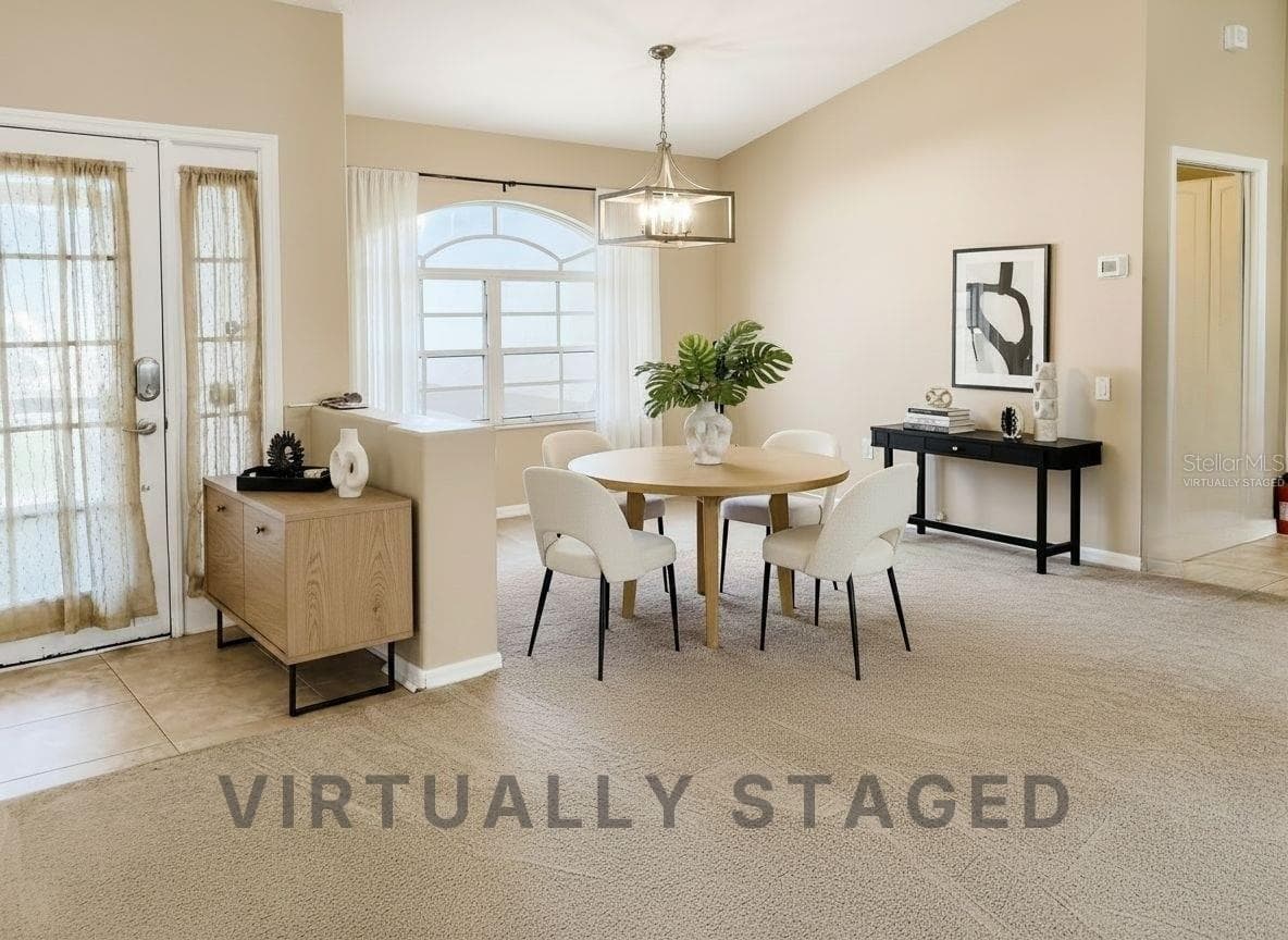VIRTUALLY STAGED - 12021 68TH ST, LARGO