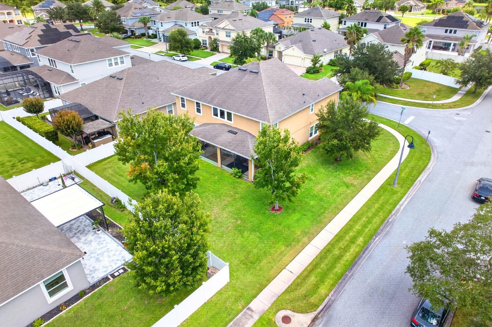 Single Family Residence at 12834 BOGGY VIEW DR, ORLANDO, photo 44 of 55