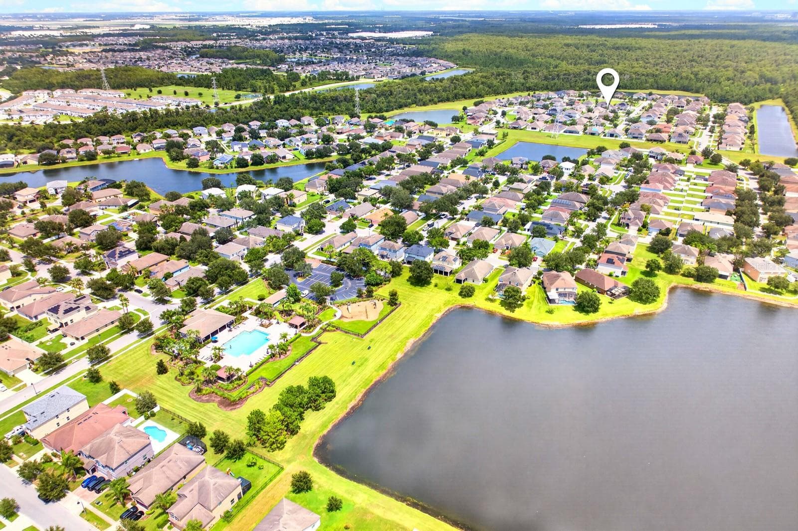 Single Family Residence at 12834 BOGGY VIEW DR, ORLANDO, photo 48 of 55