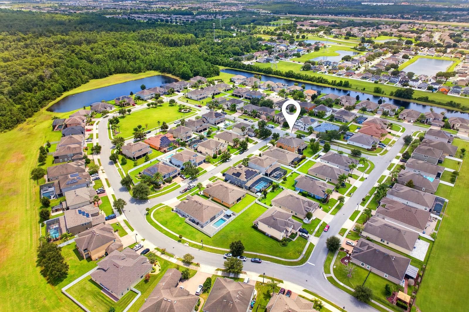 Single Family Residence at 12834 BOGGY VIEW DR, ORLANDO, photo 51 of 55