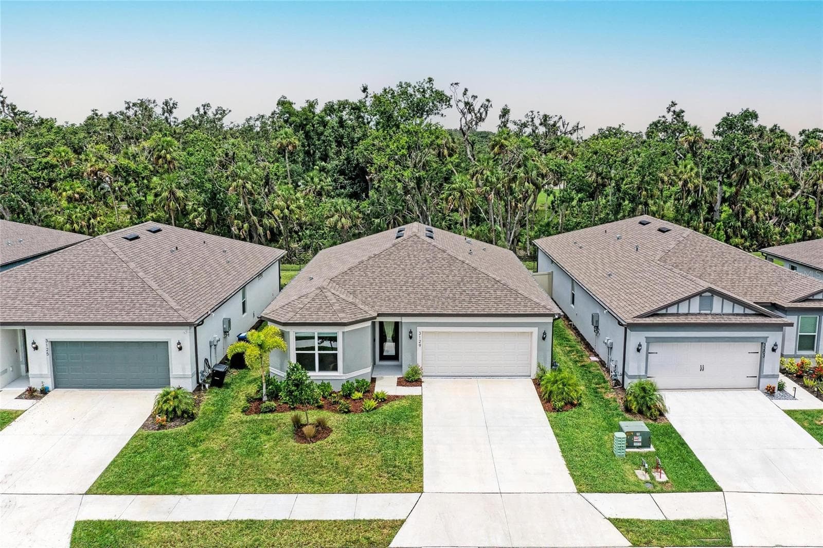 Exterior - 3129 61ST TER E, ELLENTON