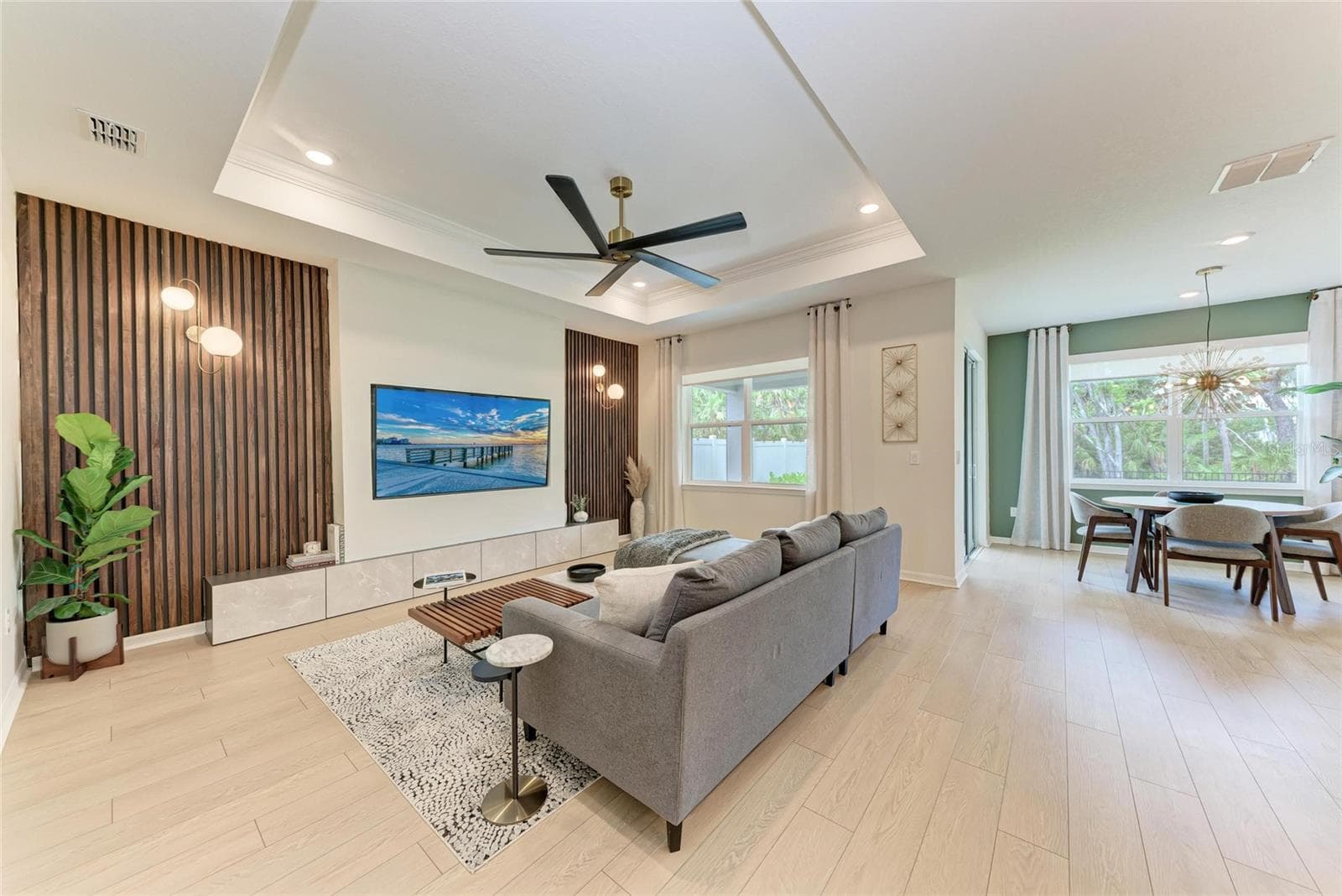Living Room - 3129 61ST TER E, ELLENTON