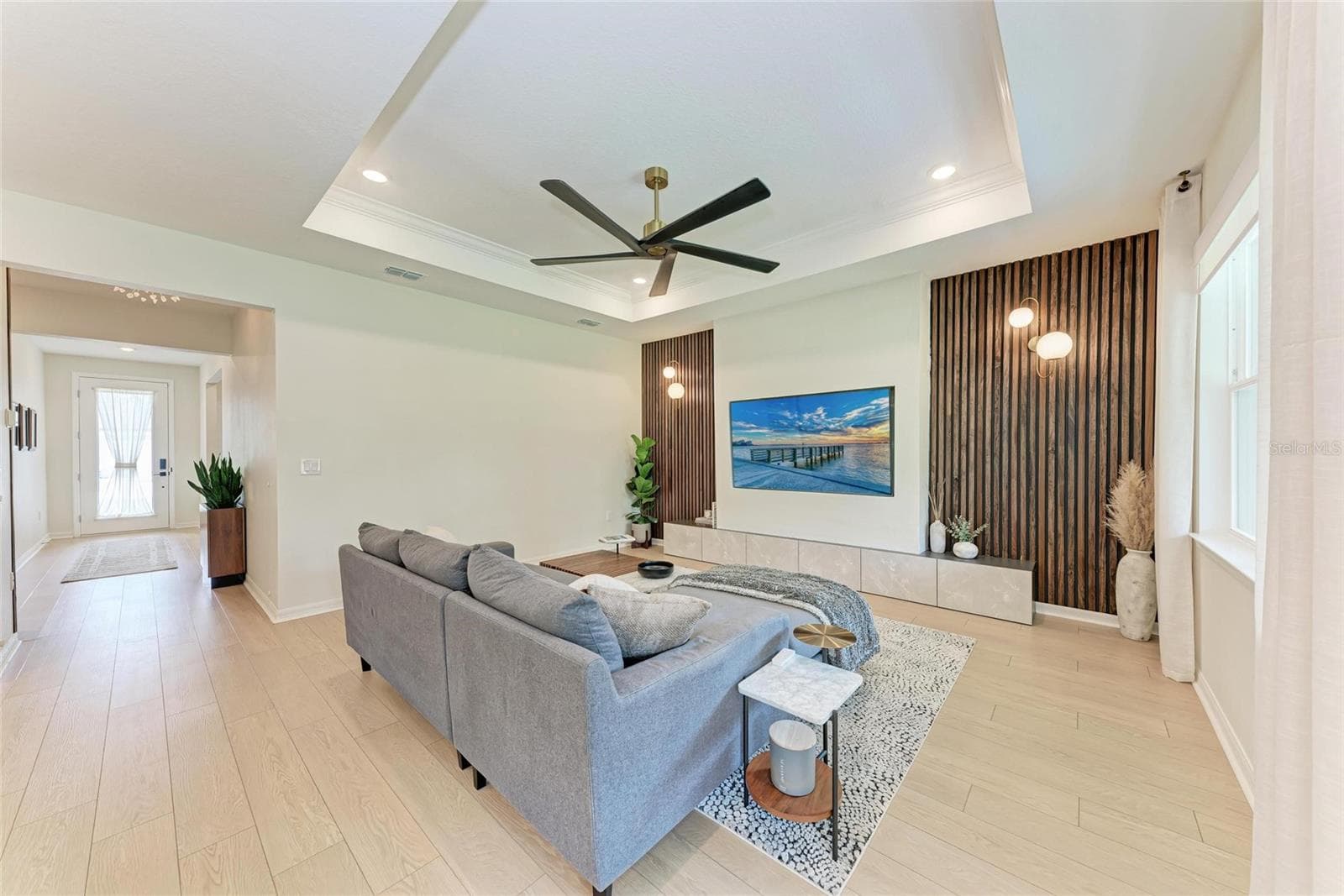 Living Room - 3129 61ST TER E, ELLENTON