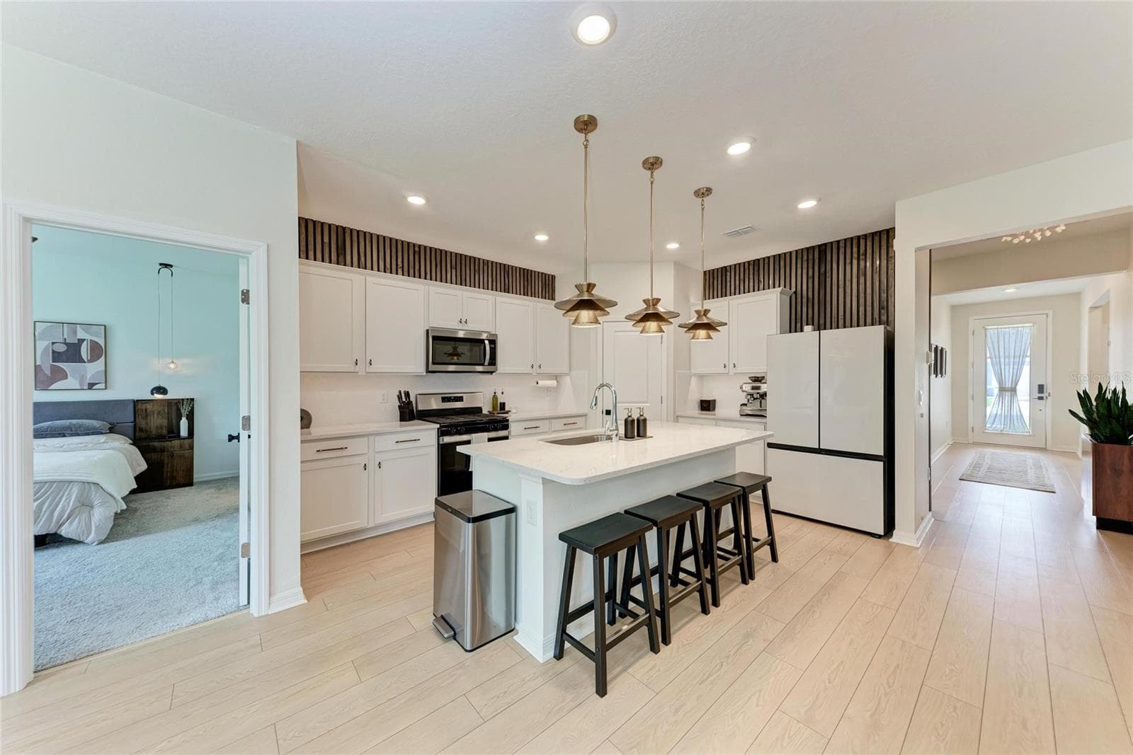 Kitchen - 3129 61ST TER E, ELLENTON