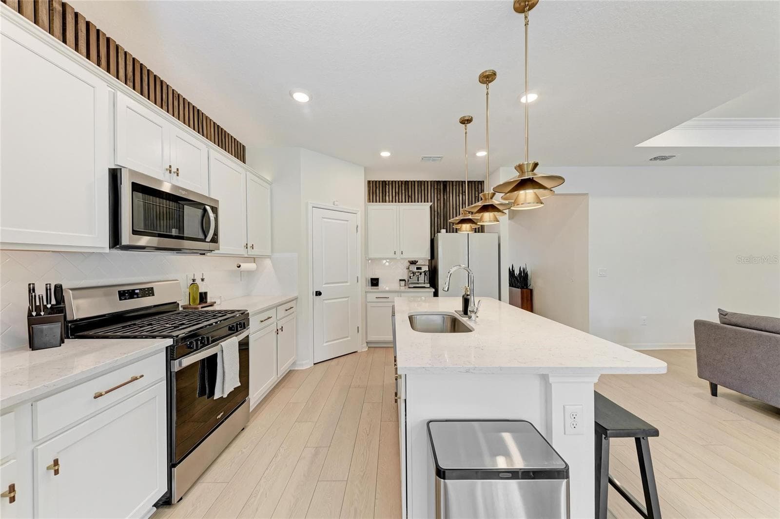 Kitchen - 3129 61ST TER E, ELLENTON