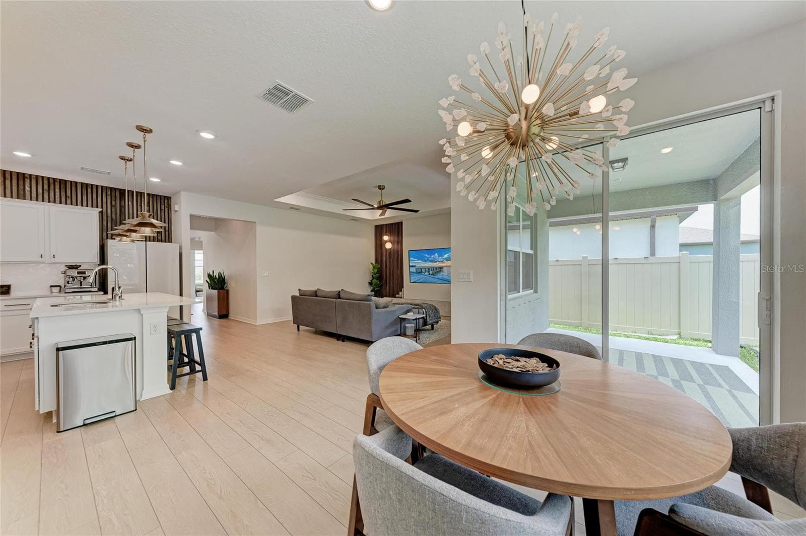 Dining Room - 3129 61ST TER E, ELLENTON