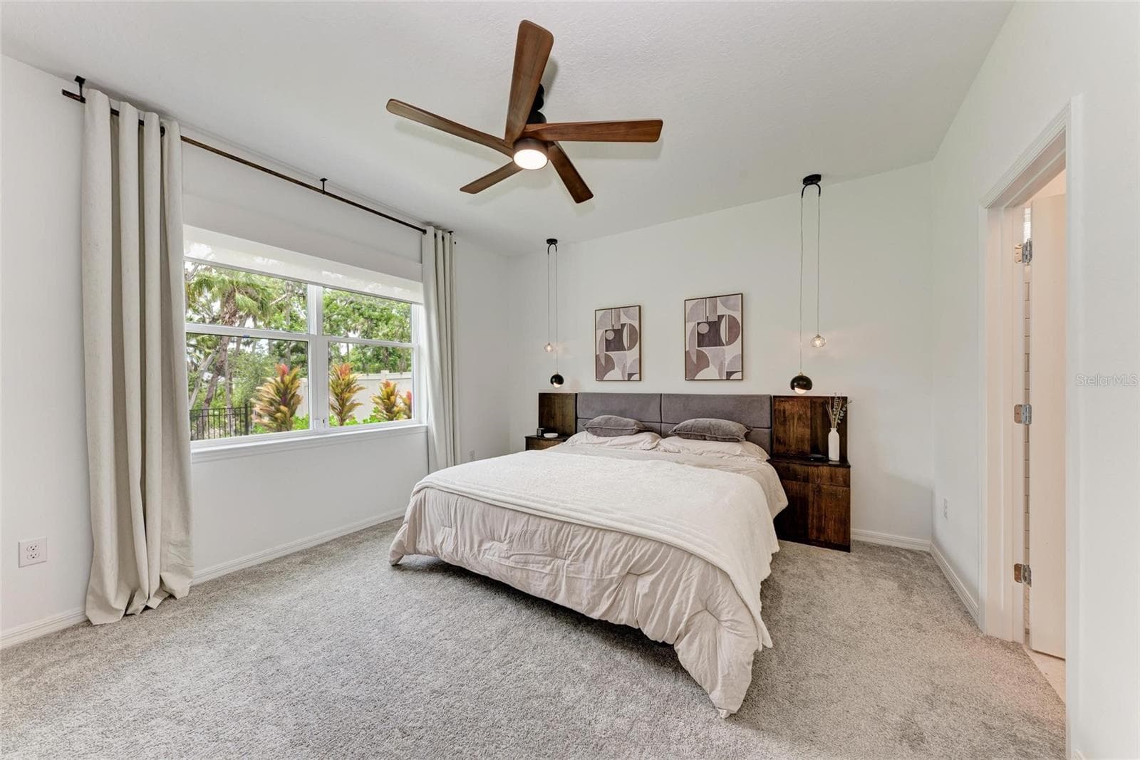 Main Bedroom - 3129 61ST TER E, ELLENTON