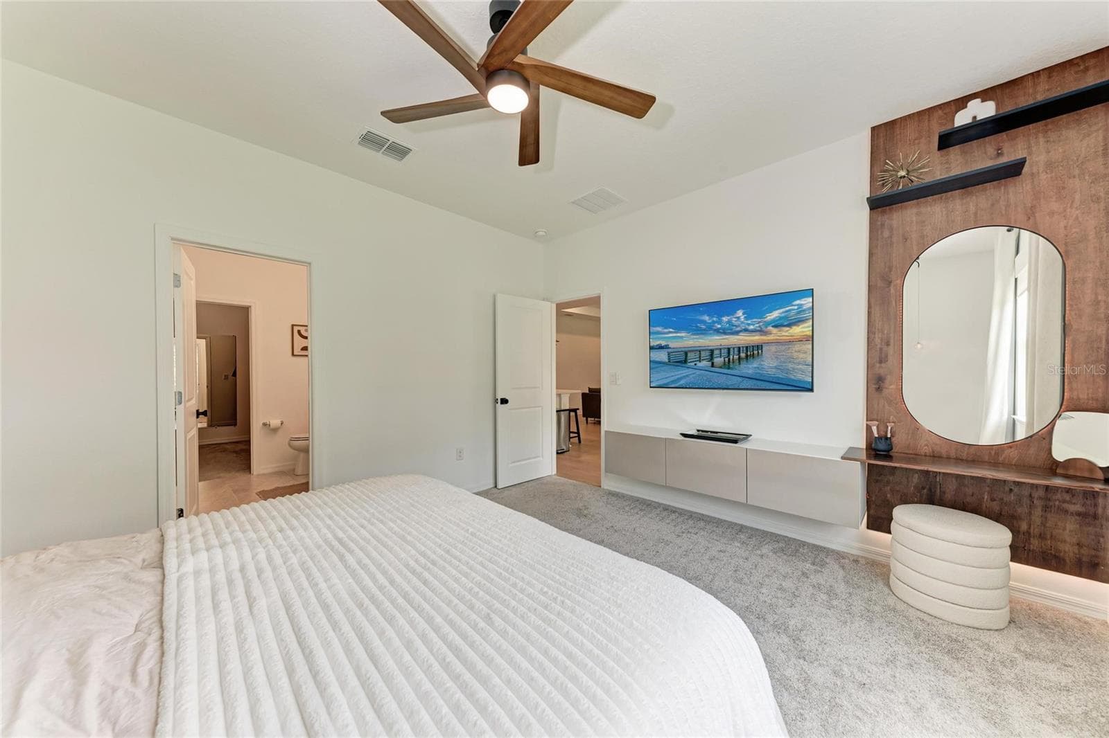 Main Bedroom - 3129 61ST TER E, ELLENTON