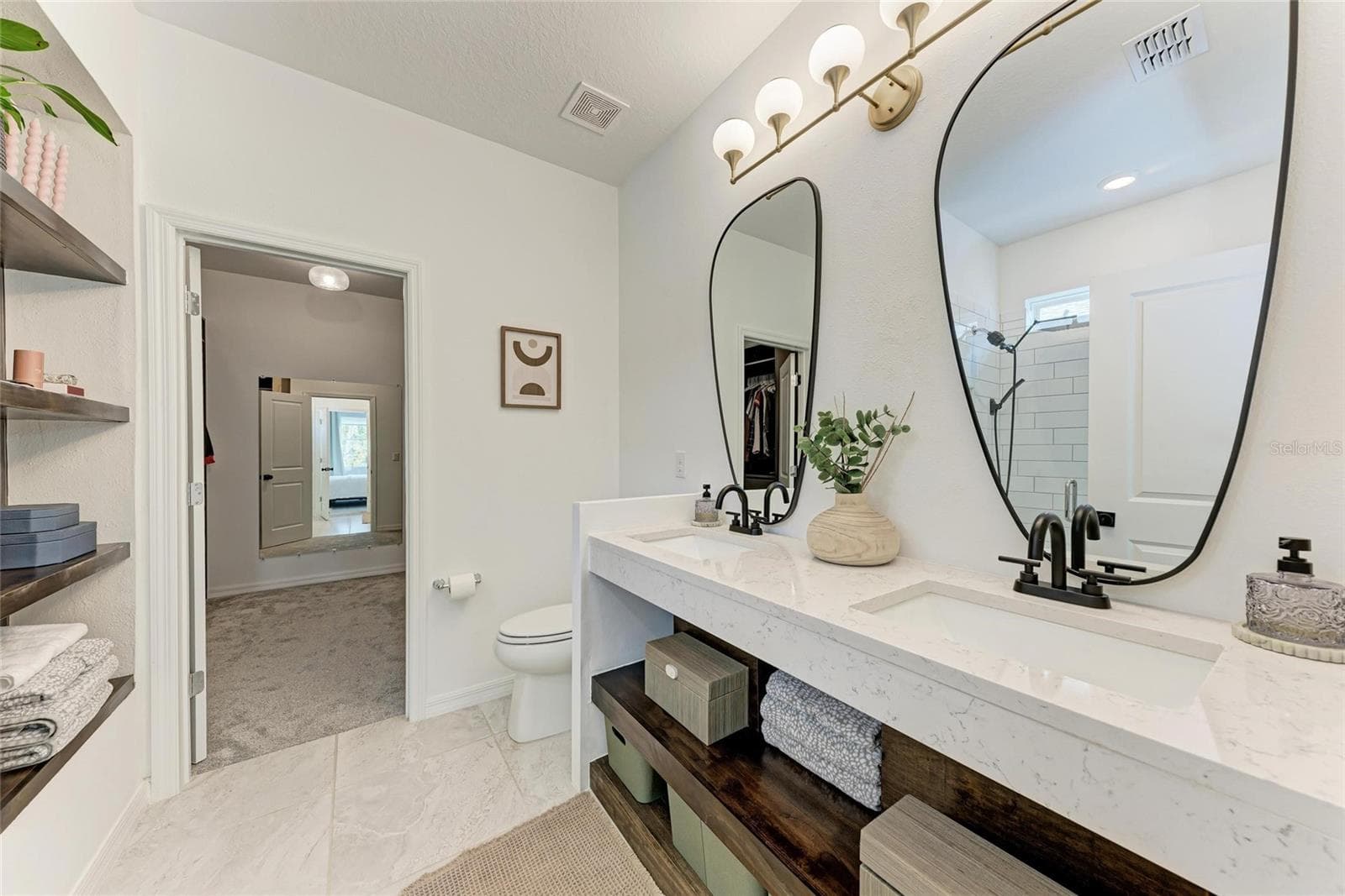 Primary Bathroom - 3129 61ST TER E, ELLENTON
