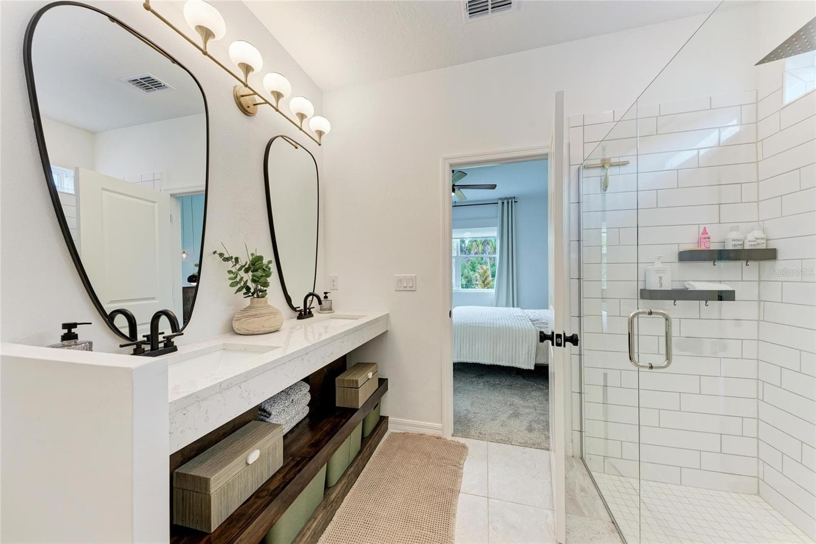 Primary Bathroom - 3129 61ST TER E, ELLENTON