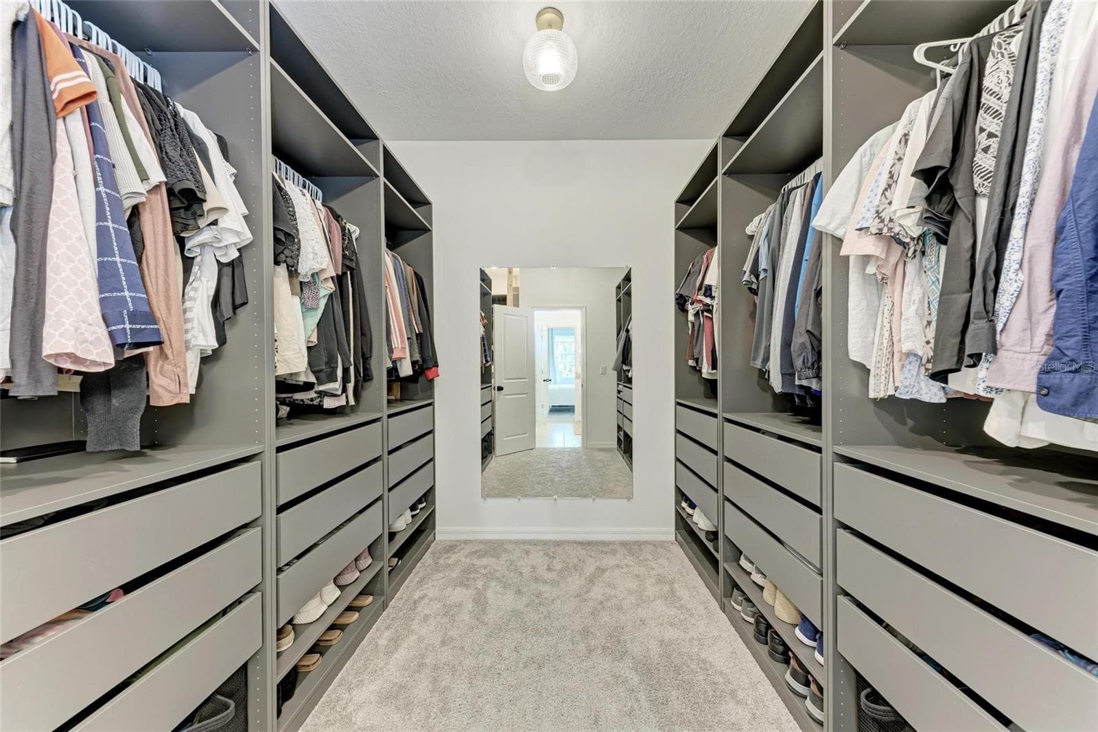 Primary Closet - 3129 61ST TER E, ELLENTON