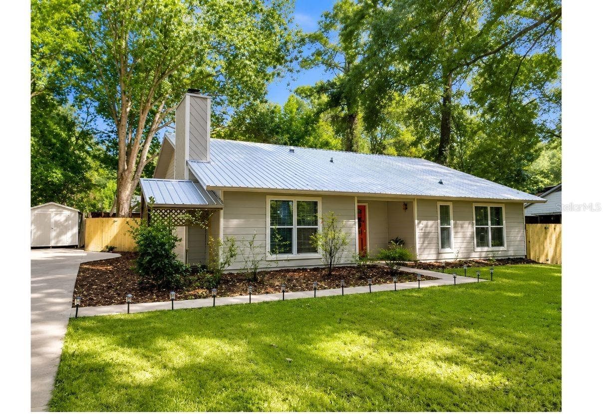Single Family Residence at 731 NW 37TH ST, GAINESVILLE, photo 2 of 45
