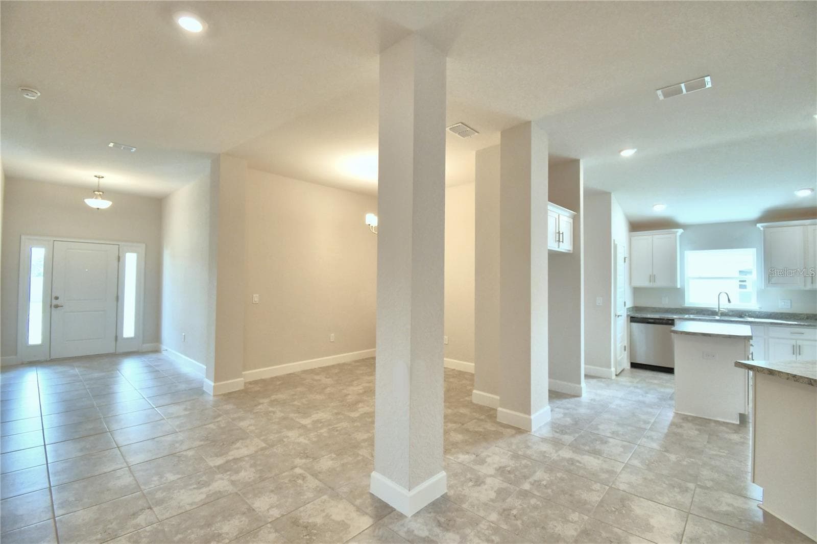 Photos are of a finished 2200 example. Colors and finishes may vary. Not actual home. - 3644 LINDBERGH ST, LAKELAND