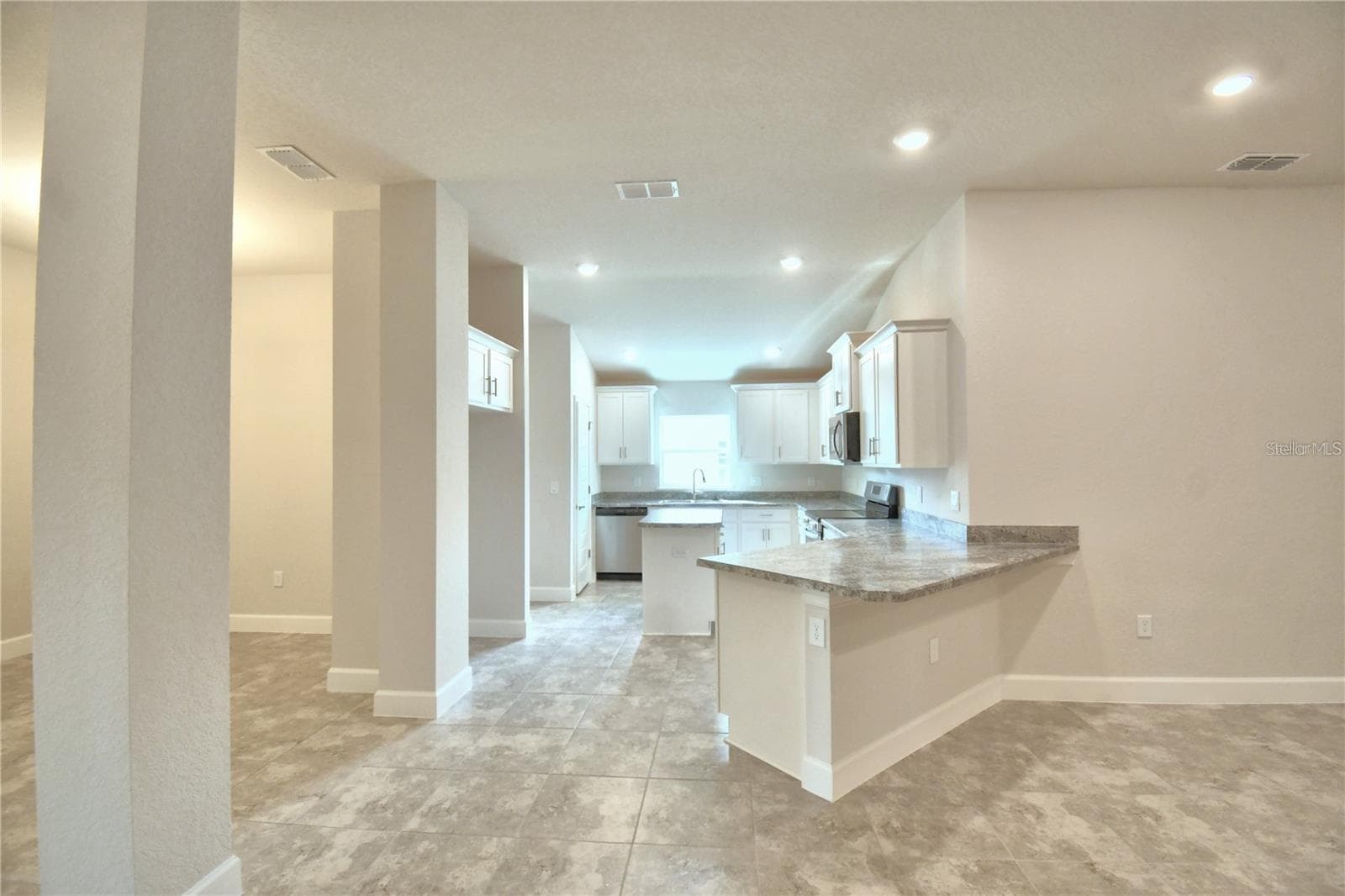 Photos are of a finished 2200 example. Colors and finishes may vary. Not actual home. - 3644 LINDBERGH ST, LAKELAND