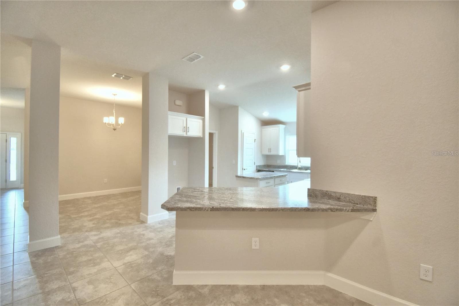 Photos are of a finished 2200 example. Colors and finishes may vary. Not actual home. - 3644 LINDBERGH ST, LAKELAND