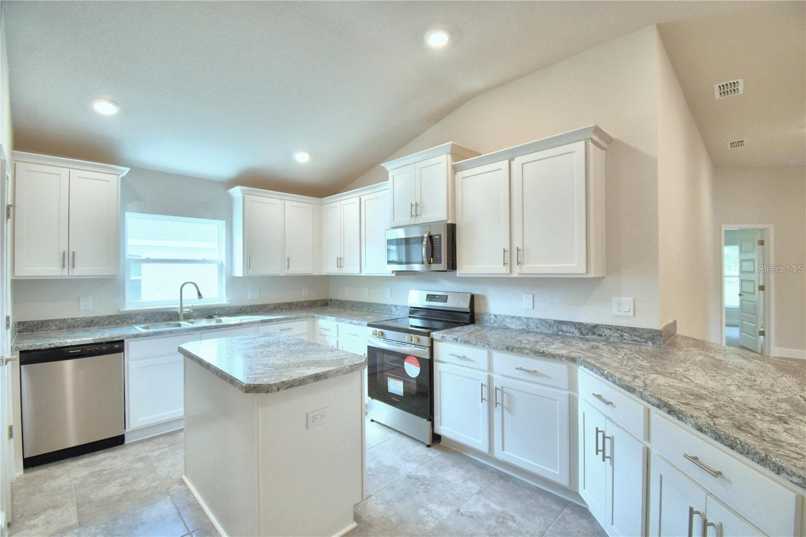 Photos are of a finished 2200 example. Colors and finishes may vary. Not actual home. - 3644 LINDBERGH ST, LAKELAND