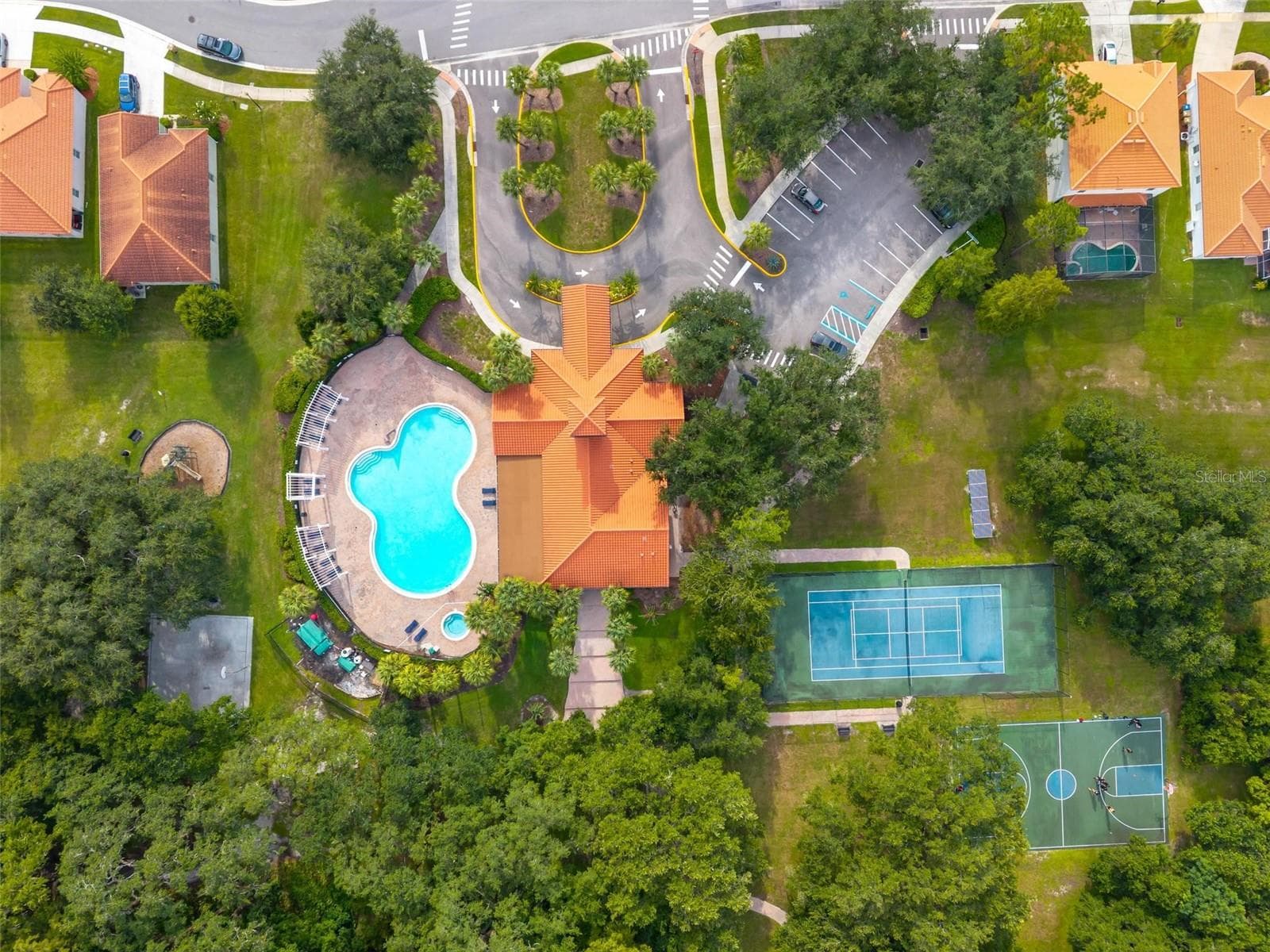 Single Family Residence at 3016 CAMINO REAL DR S, KISSIMMEE, photo 45 of 55