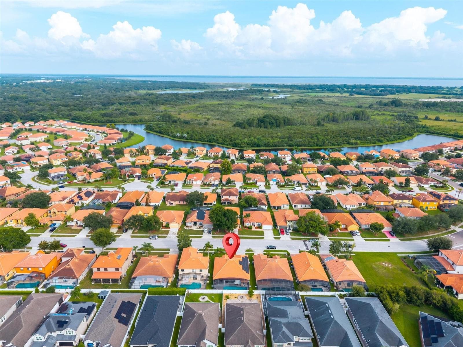 Single Family Residence at 3016 CAMINO REAL DR S, KISSIMMEE, photo 48 of 55