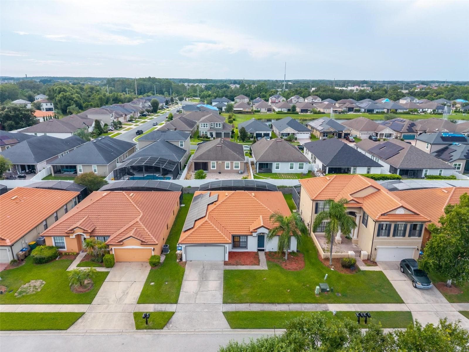 Single Family Residence at 3016 CAMINO REAL DR S, KISSIMMEE, photo 50 of 55