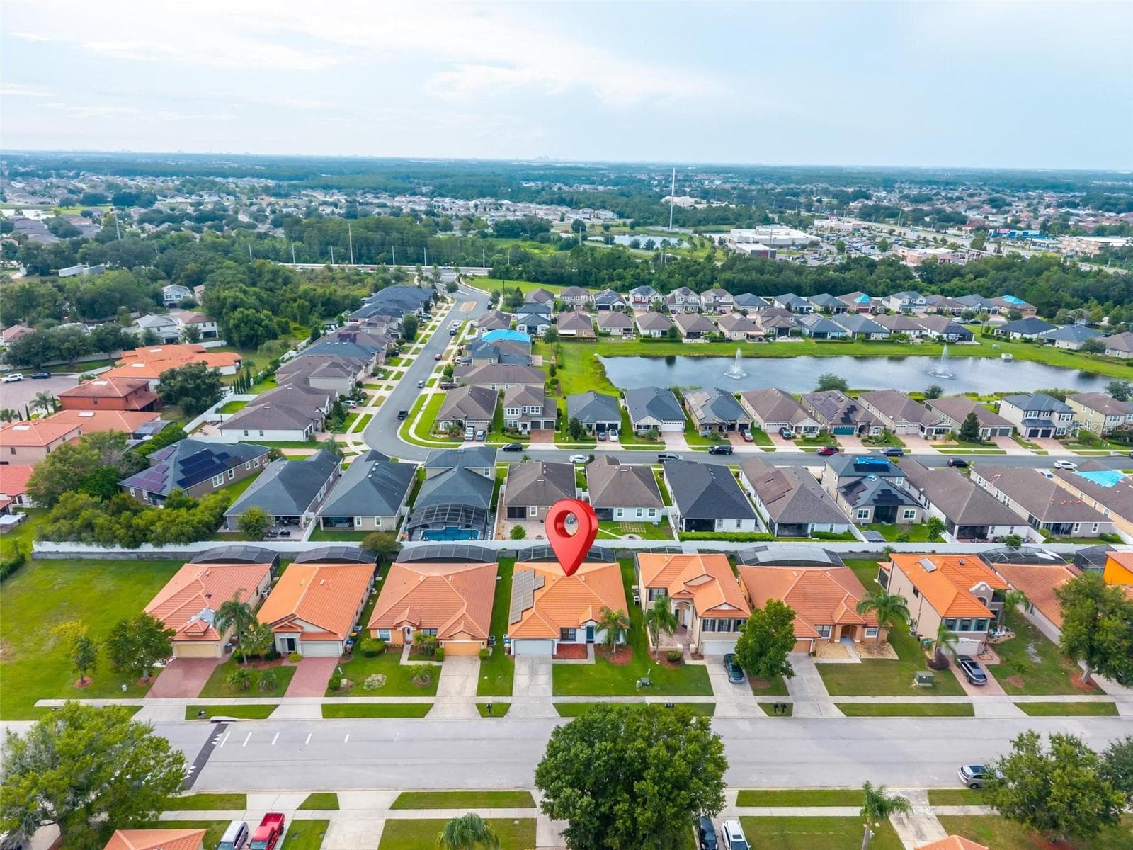 Single Family Residence at 3016 CAMINO REAL DR S, KISSIMMEE, photo 51 of 55