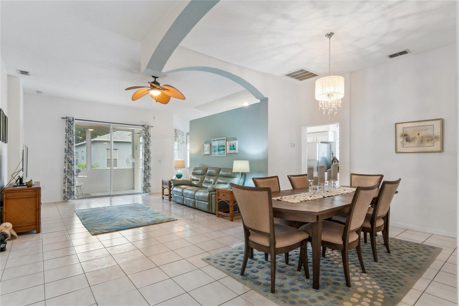 OPEN FEELING WHEN DINING OR RELAXING - SUMMERTREE PRCL 03A PH 02, NEW PORT RICHEY