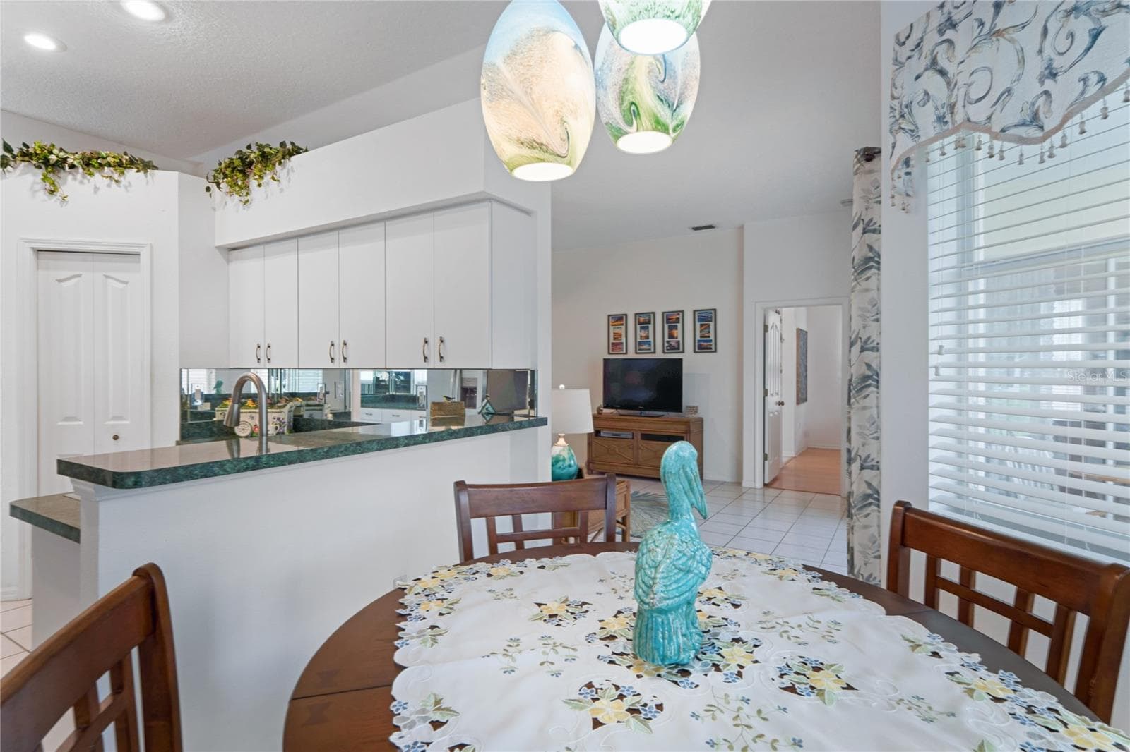 STEPS FROM THE PREPARATION AREA TO YOUR DINING SPACE - SUMMERTREE PRCL 03A PH 02, NEW PORT RICHEY
