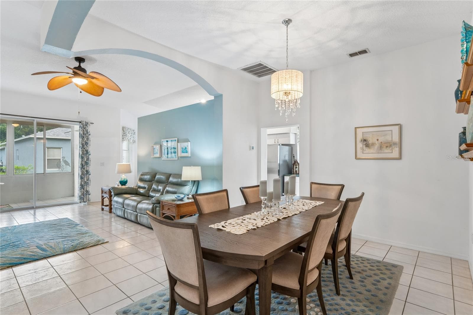 ANOTHER ELEGANT CHANDELIER WILL FORMALIZE THE EVENT - SUMMERTREE PRCL 03A PH 02, NEW PORT RICHEY