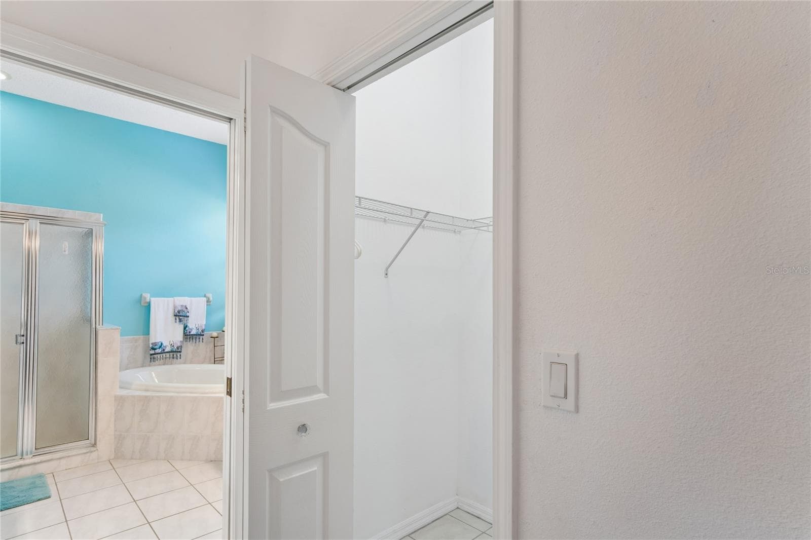 WALK IN CLOSET AND ENSUITE BATH - SUMMERTREE PRCL 03A PH 02, NEW PORT RICHEY