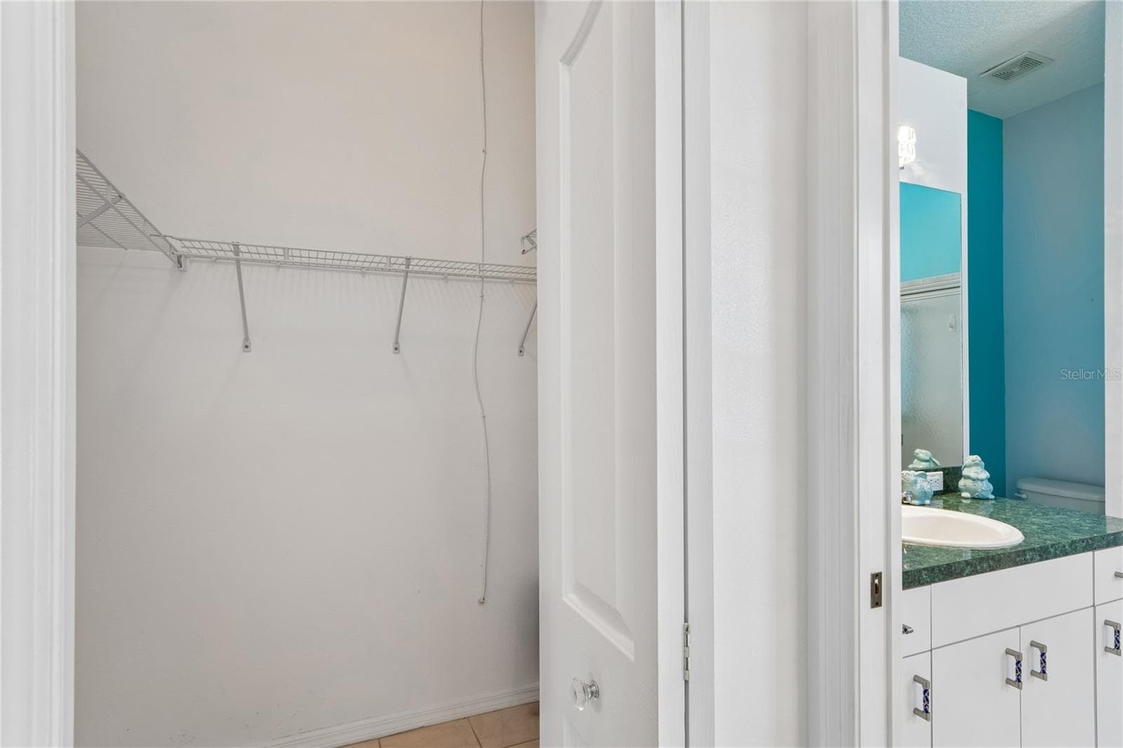 2ND WALK IN CLOSET - SUMMERTREE PRCL 03A PH 02, NEW PORT RICHEY
