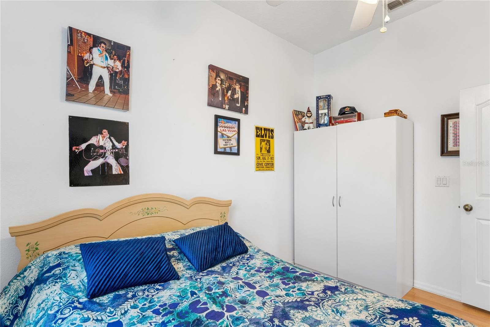 BEDROOM 3/DEN/OFFICE - SUMMERTREE PRCL 03A PH 02, NEW PORT RICHEY