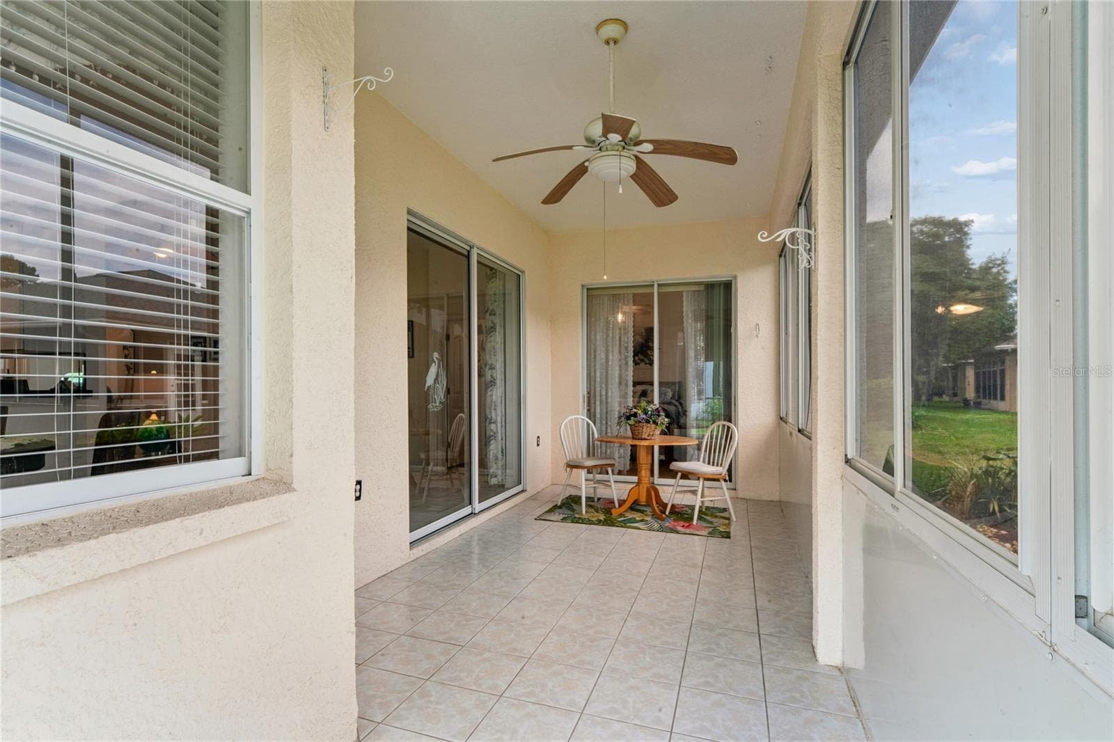 PLENTY OF ROOM FOR OUTDOOR FURNITURE - SUMMERTREE PRCL 03A PH 02, NEW PORT RICHEY